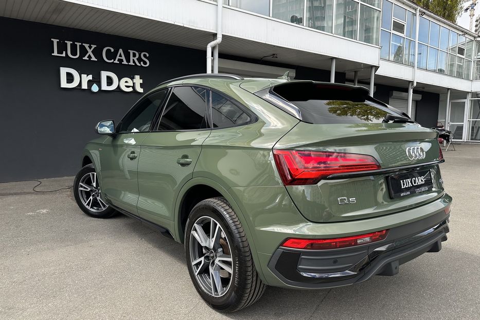 Продам Audi Q5 40TDI S-Line 2023 года в Киеве