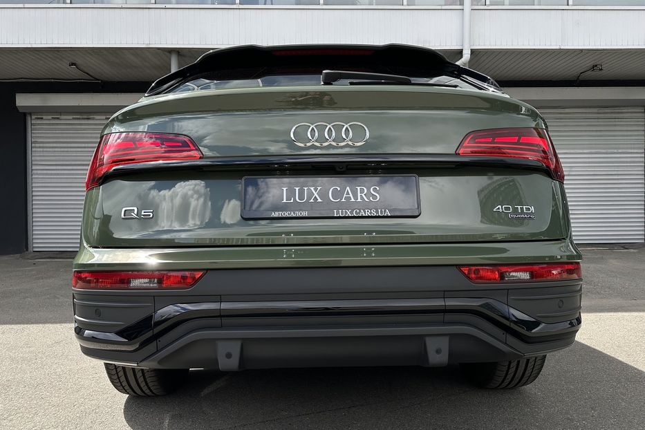 Продам Audi Q5 40TDI S-Line 2023 года в Киеве