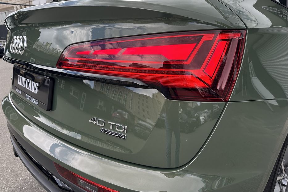 Продам Audi Q5 40TDI S-Line 2023 года в Киеве