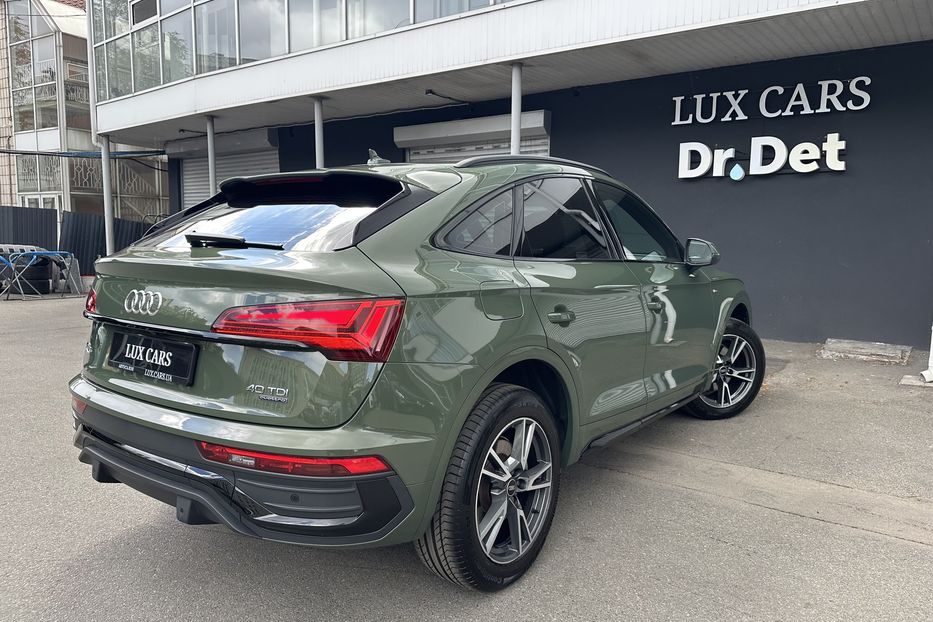 Продам Audi Q5 40TDI S-Line 2023 года в Киеве