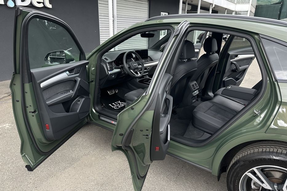 Продам Audi Q5 40TDI S-Line 2023 года в Киеве