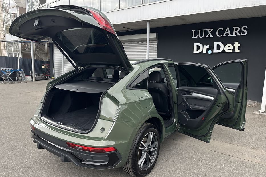 Продам Audi Q5 40TDI S-Line 2023 года в Киеве