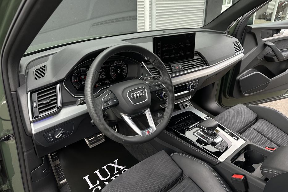 Продам Audi Q5 40TDI S-Line 2023 года в Киеве