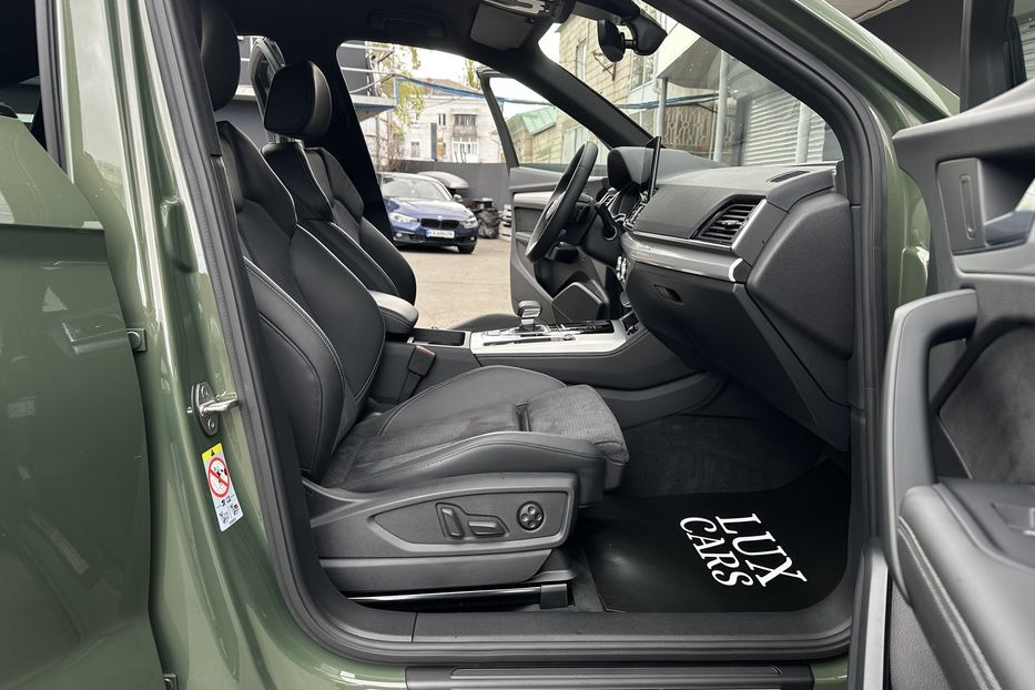 Продам Audi Q5 40TDI S-Line 2023 года в Киеве