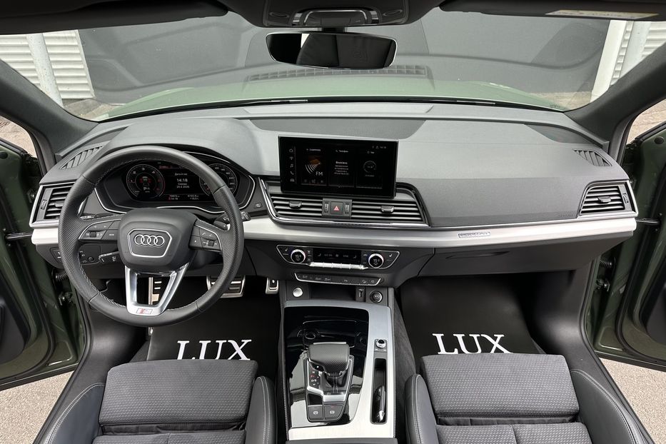 Продам Audi Q5 40TDI S-Line 2023 года в Киеве