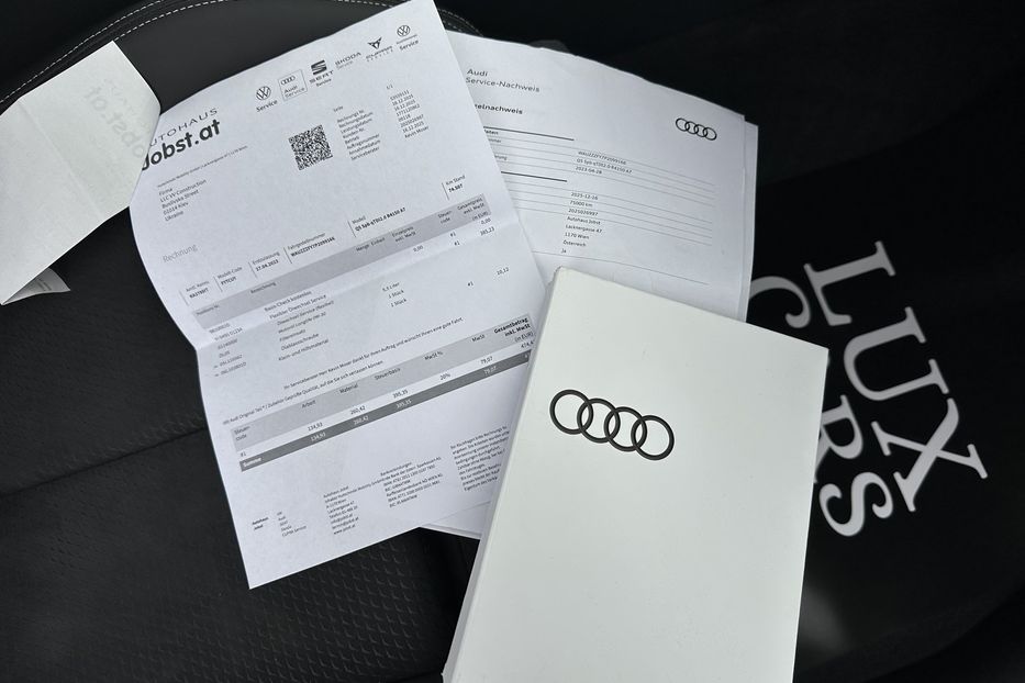 Продам Audi Q5 40TDI S-Line 2023 года в Киеве