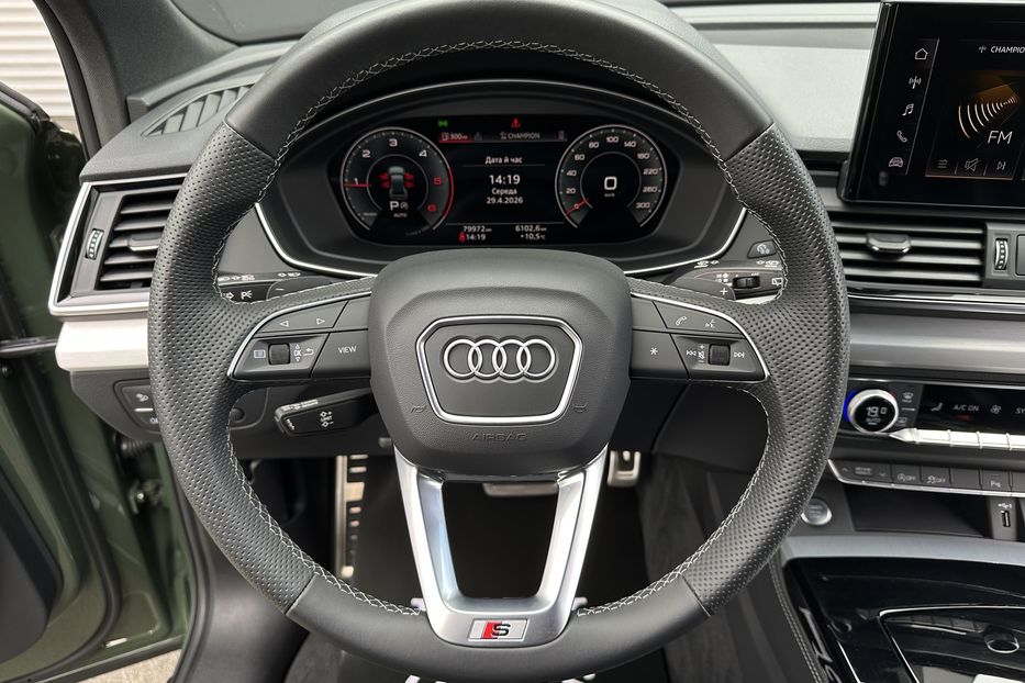 Продам Audi Q5 40TDI S-Line 2023 года в Киеве