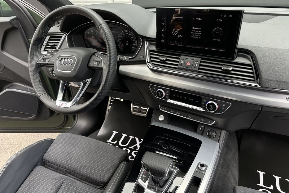 Продам Audi Q5 40TDI S-Line 2023 года в Киеве