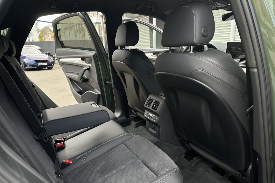 Продам Audi Q5 40TDI S-Line 2023 года в Киеве