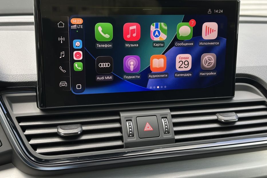 Продам Audi Q5 40TDI S-Line 2023 года в Киеве