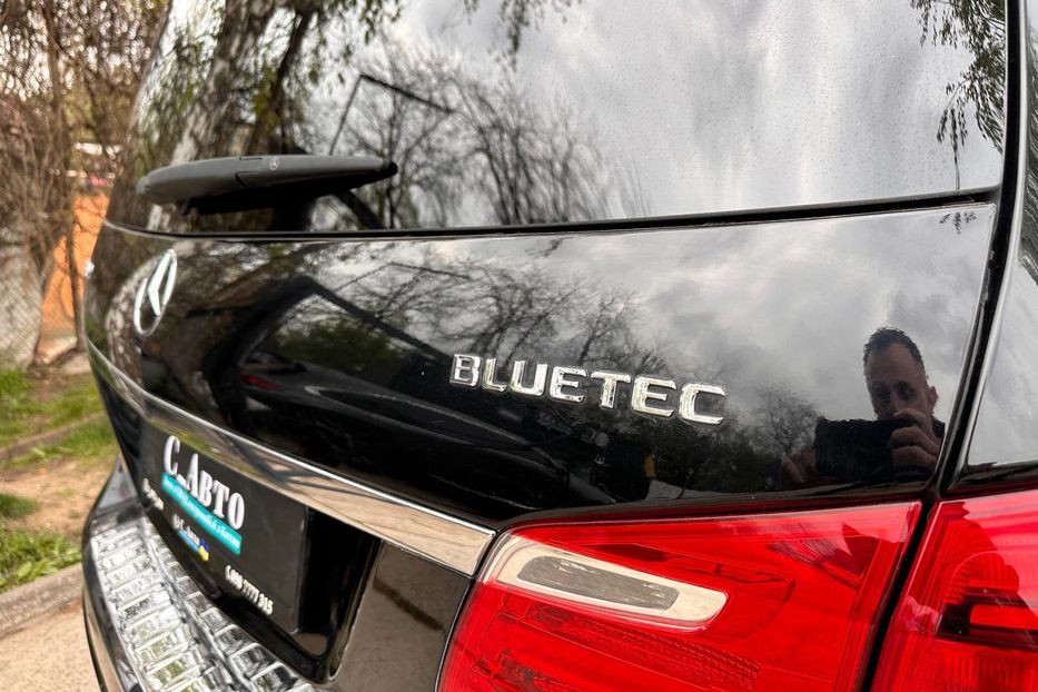 Продам Mercedes-Benz GL-Class 350 2016 года в Черновцах