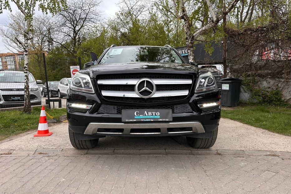 Продам Mercedes-Benz GL-Class 350 2016 года в Черновцах