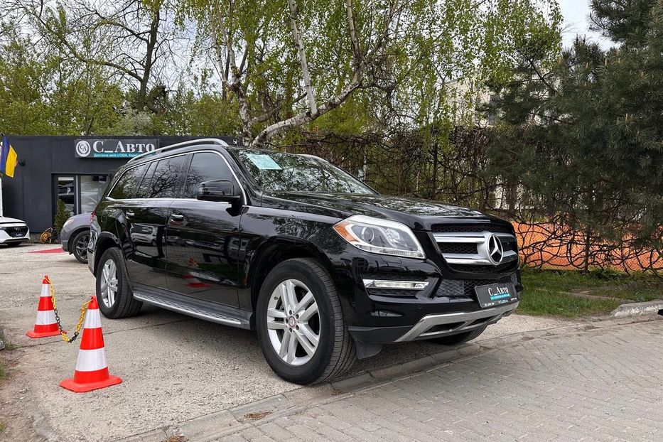 Продам Mercedes-Benz GL-Class 350 2016 года в Черновцах