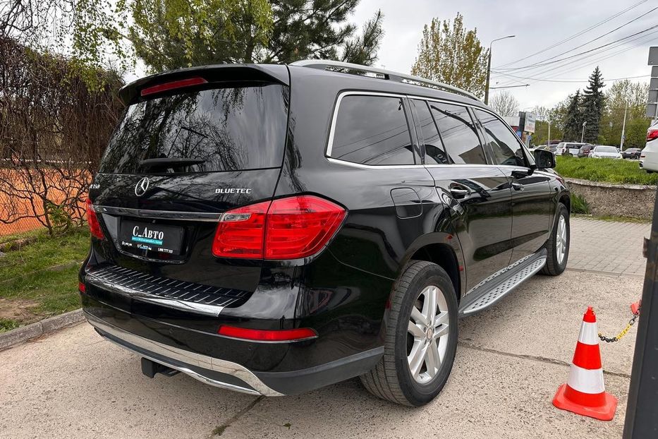 Продам Mercedes-Benz GL-Class 350 2016 года в Черновцах