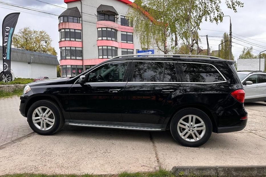 Продам Mercedes-Benz GL-Class 350 2016 года в Черновцах