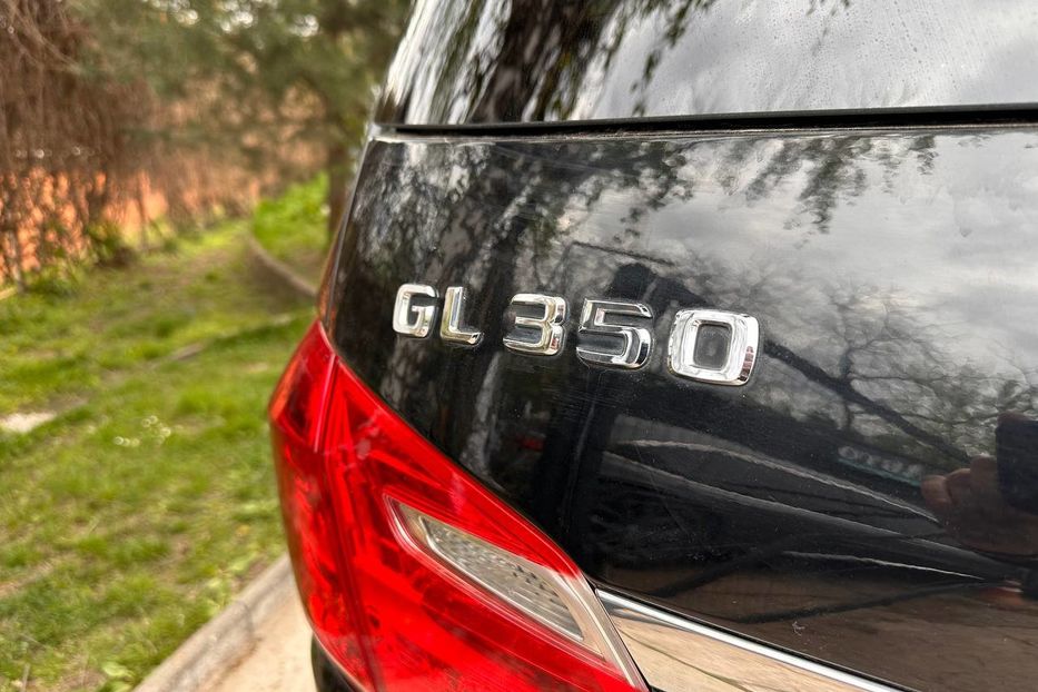 Продам Mercedes-Benz GL-Class 350 2016 года в Черновцах