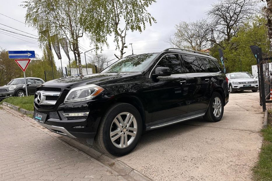 Продам Mercedes-Benz GL-Class 350 2016 года в Черновцах
