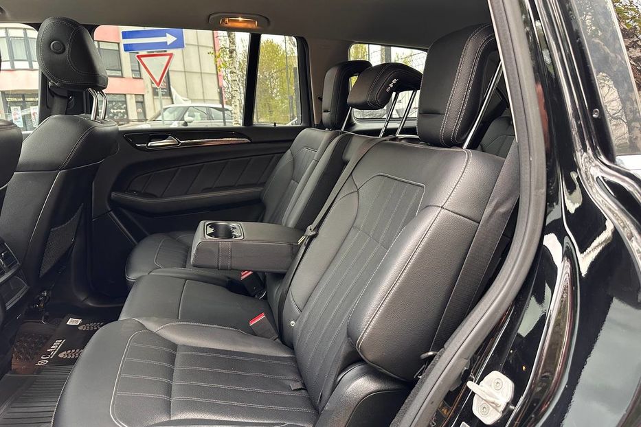 Продам Mercedes-Benz GL-Class 350 2016 года в Черновцах