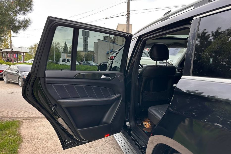 Продам Mercedes-Benz GL-Class 350 2016 года в Черновцах
