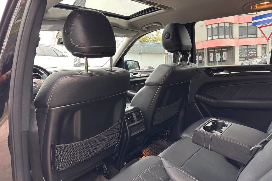 Продам Mercedes-Benz GL-Class 350 2016 года в Черновцах