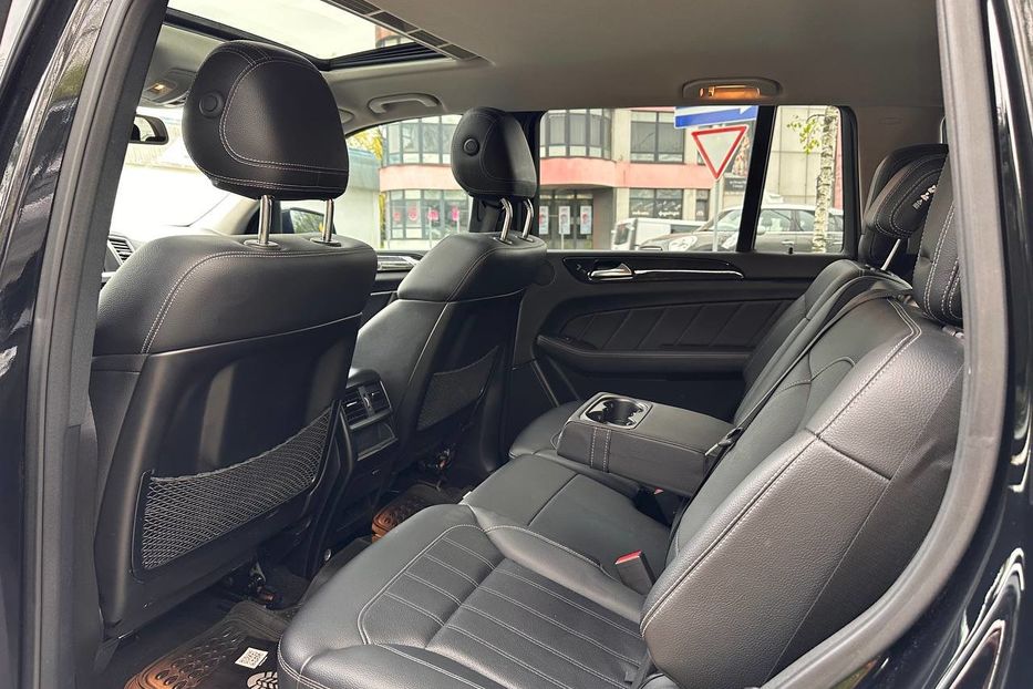 Продам Mercedes-Benz GL-Class 350 2016 года в Черновцах