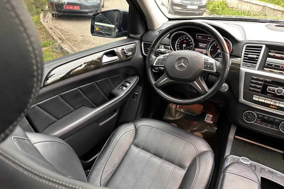 Продам Mercedes-Benz GL-Class 350 2016 года в Черновцах