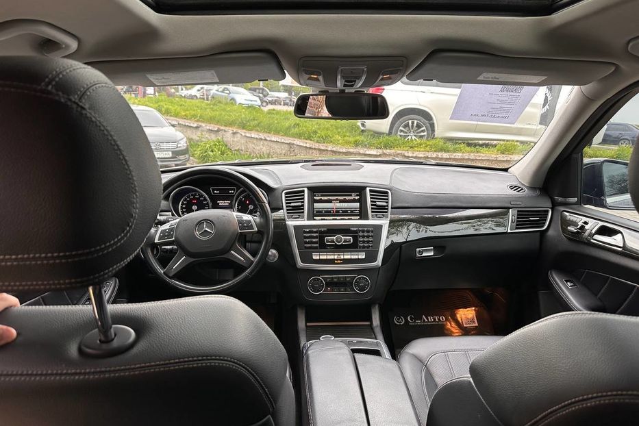 Продам Mercedes-Benz GL-Class 350 2016 года в Черновцах