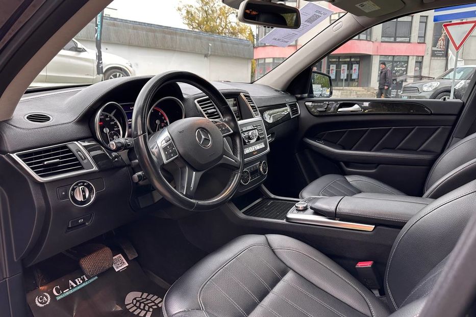 Продам Mercedes-Benz GL-Class 350 2016 года в Черновцах