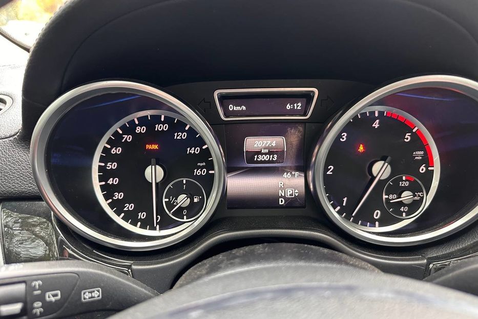 Продам Mercedes-Benz GL-Class 350 2016 года в Черновцах