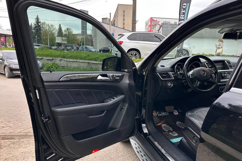 Продам Mercedes-Benz GL-Class 350 2016 года в Черновцах
