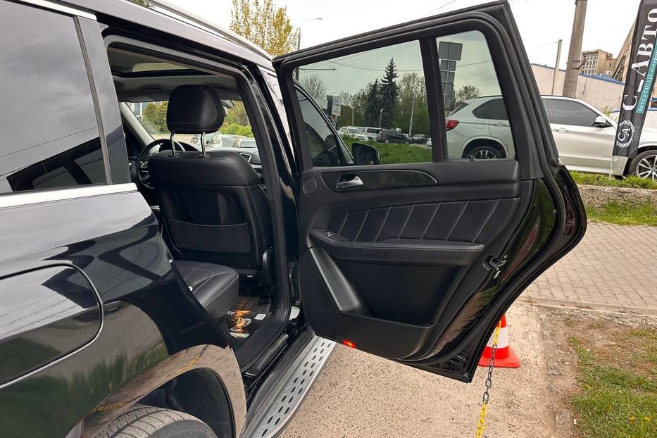 Продам Mercedes-Benz GL-Class 350 2016 года в Черновцах