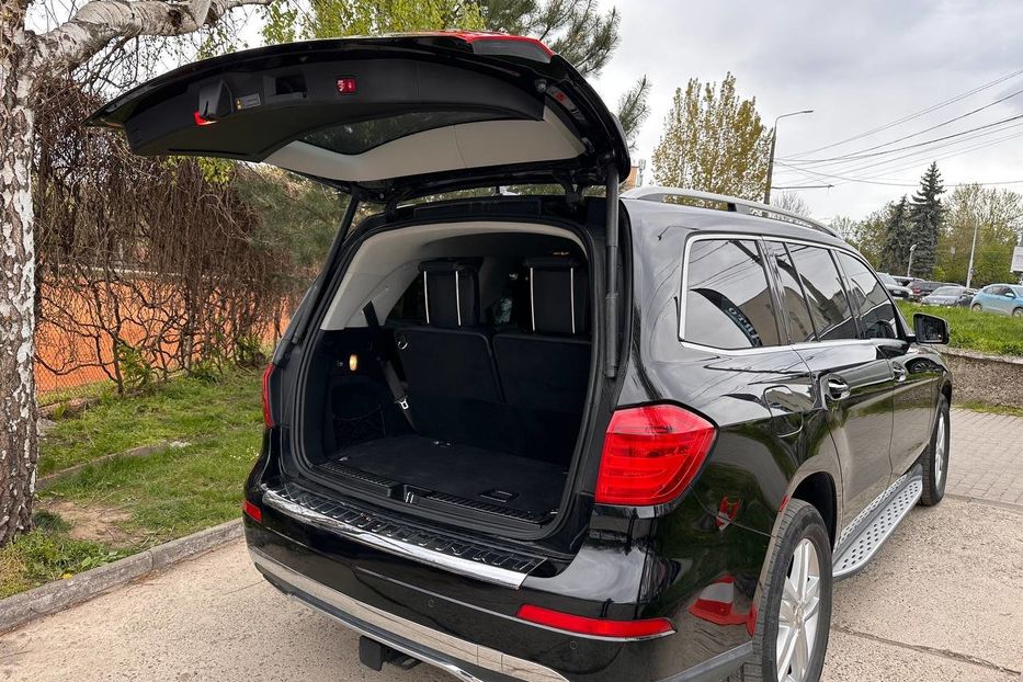 Продам Mercedes-Benz GL-Class 350 2016 года в Черновцах