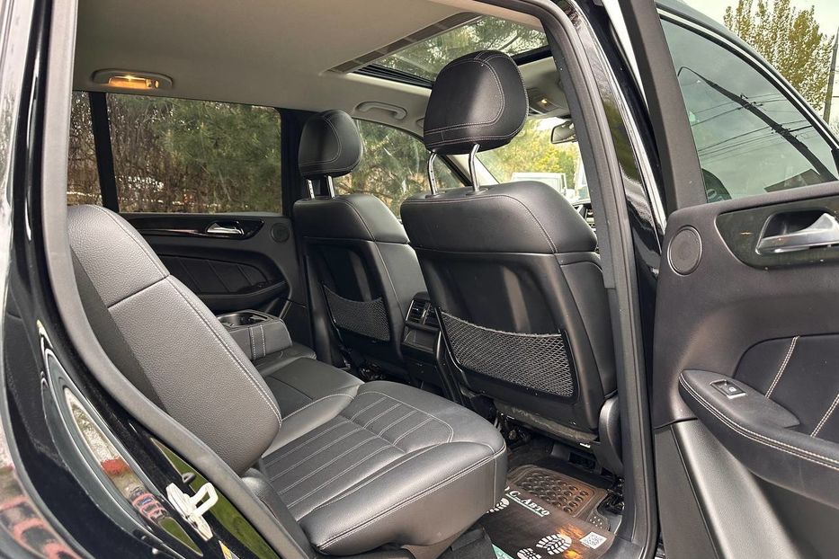 Продам Mercedes-Benz GL-Class 350 2016 года в Черновцах