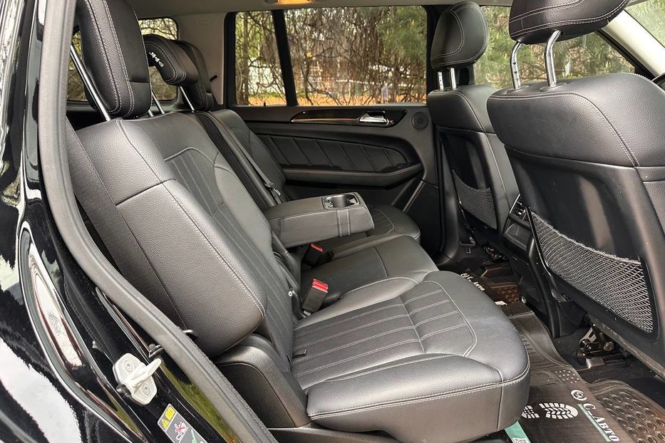 Продам Mercedes-Benz GL-Class 350 2016 года в Черновцах