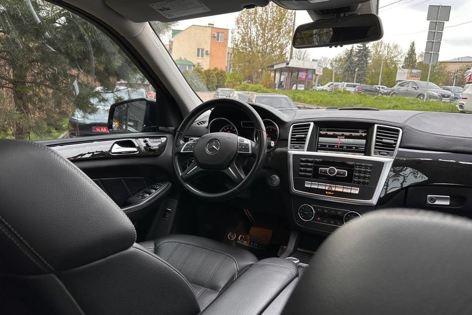 Продам Mercedes-Benz GL-Class 350 2016 года в Черновцах