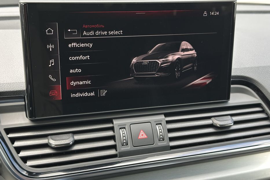 Продам Audi Q5 40TDI S-Line 2023 года в Киеве