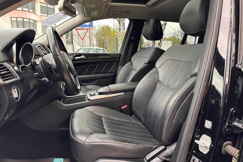 Продам Mercedes-Benz GL-Class 350 2016 года в Черновцах