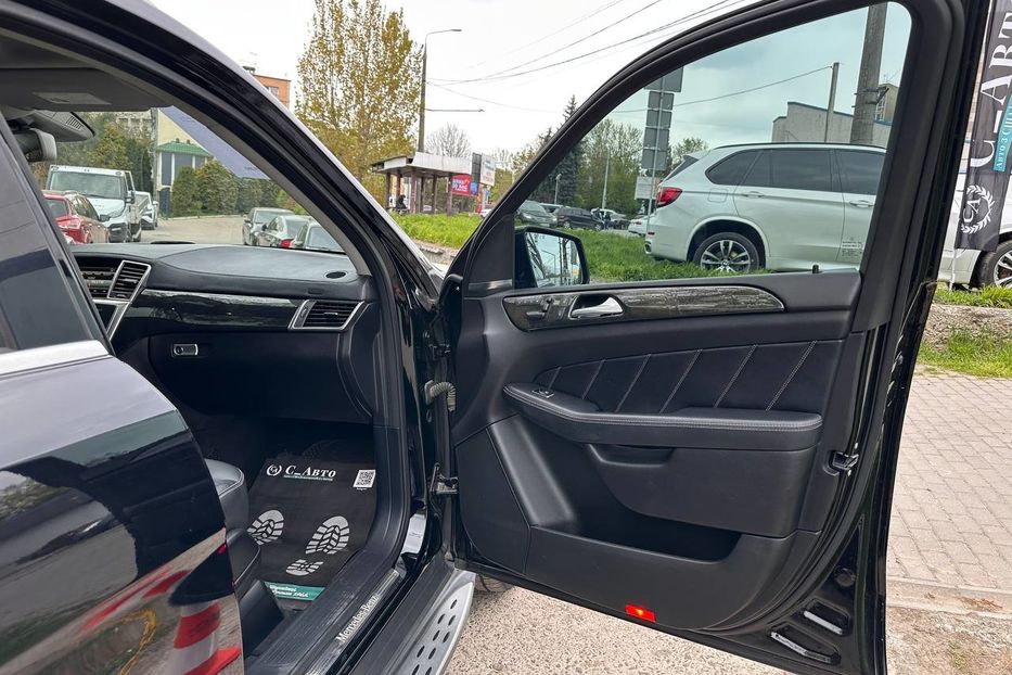 Продам Mercedes-Benz GL-Class 350 2016 года в Черновцах