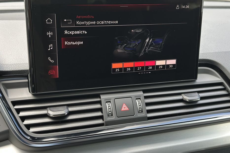 Продам Audi Q5 40TDI S-Line 2023 года в Киеве