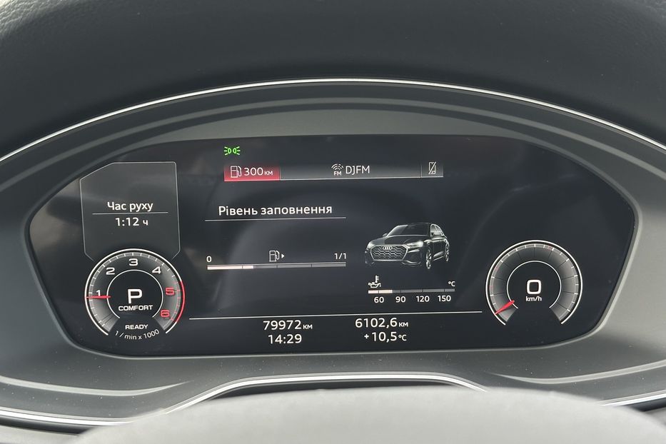 Продам Audi Q5 40TDI S-Line 2023 года в Киеве