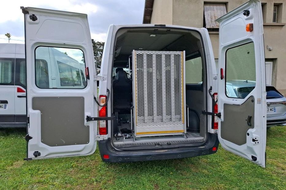 Продам Renault Master пасс. L2H2 135  19/01/2021 v1643 2021 года в Луцке