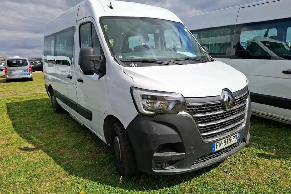 Продам Renault Master пасс. L2H2 135  19/01/2021 v1643 2021 года в Луцке