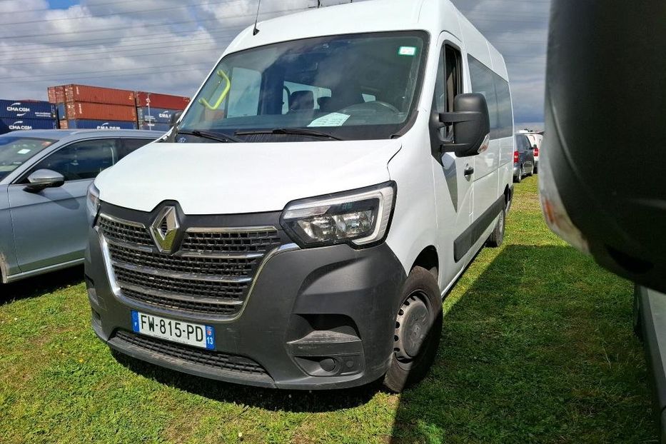 Продам Renault Master пасс. L2H2 135  19/01/2021 v1643 2021 года в Луцке