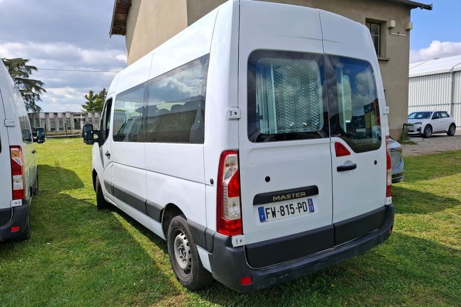 Продам Renault Master пасс. L2H2 135  19/01/2021 v1643 2021 года в Луцке