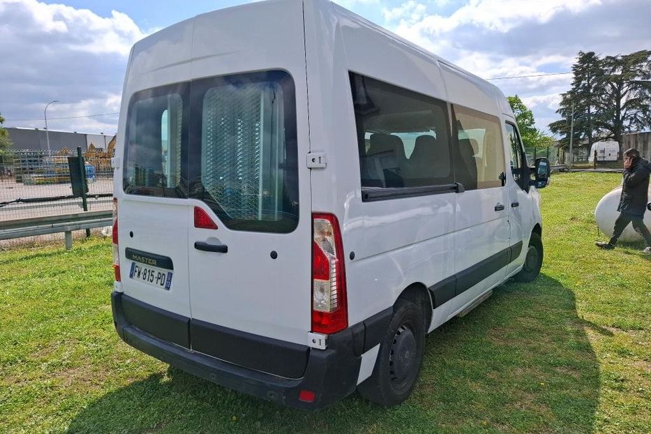 Продам Renault Master пасс. L2H2 135  19/01/2021 v1643 2021 года в Луцке