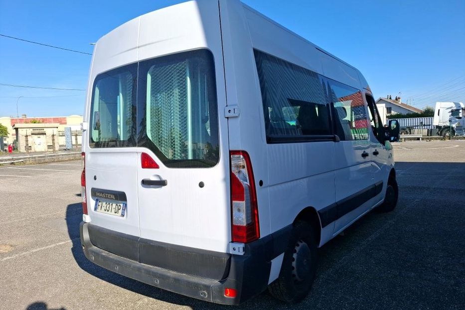 Продам Renault Master пасс. Webasto 17/11/2020 v5650 2020 года в Луцке