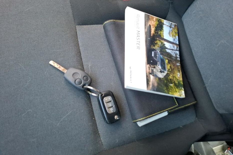 Продам Renault Master пасс. Webasto 17/11/2020 v5650 2020 года в Луцке