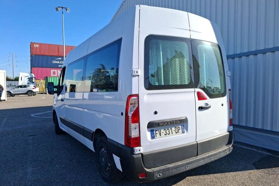 Продам Renault Master пасс. Webasto 17/11/2020 v5650 2020 года в Луцке