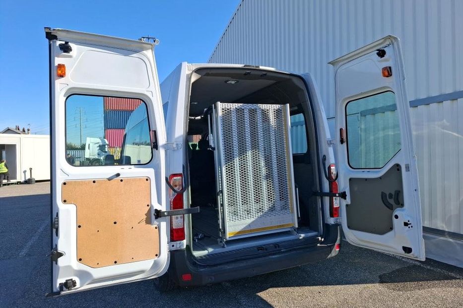 Продам Renault Master пасс. Webasto 17/11/2020 v5650 2020 года в Луцке