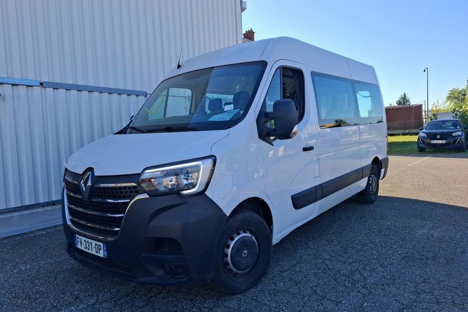 Продам Renault Master пасс. Webasto 17/11/2020 v5650 2020 года в Луцке